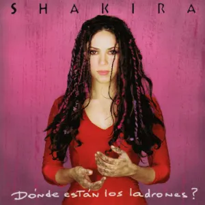 Dónde Están Los Ladrones? cover art