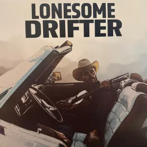 Lonesome Drifter cover art