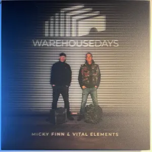 Warehouse Days cover art