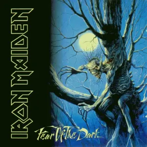 Fear Of The Dark cover art