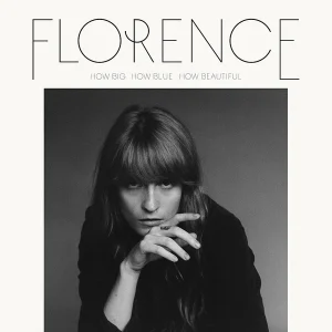 How Big, How Blue, How Beautiful cover art