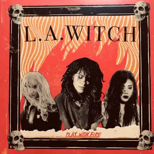 Play With Fire cover art