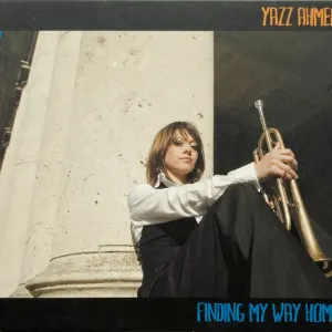 Finding My Way Home cover art
