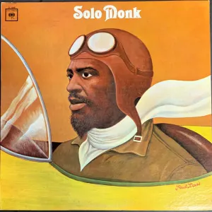 Solo Monk cover art