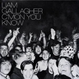 C'mon You Know cover art