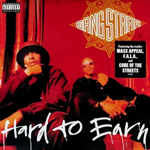 Hard To Earn cover art