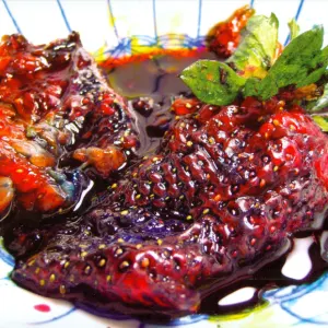 Strawberry Jam cover art