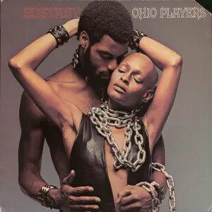 Ecstasy cover art