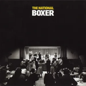 Boxer cover art
