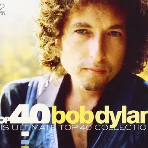 His Ultimate Top 40 Collection cover art