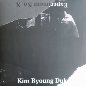 Experiment No. X cover art