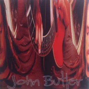 John Butler cover art