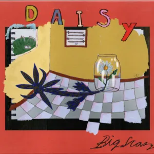 Daisy cover art