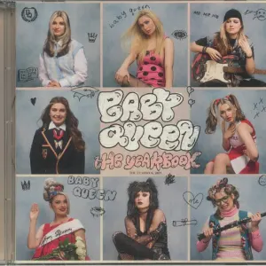 The Yearbook cover art