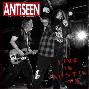Live In Austin TX cover art