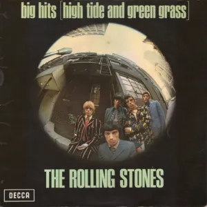 Big Hits (High Tide And Green Grass) cover art