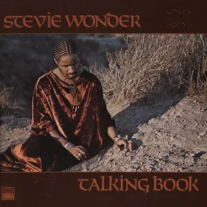 Talking Book cover art