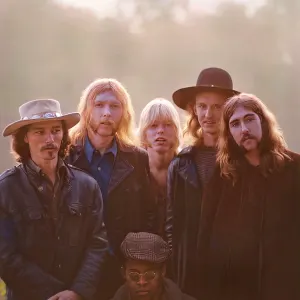 The Allman Brothers Band