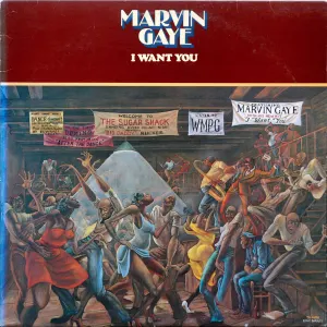 I Want You cover art