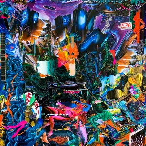 Cavalcade cover art