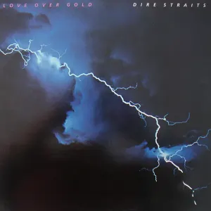 Love Over Gold cover art