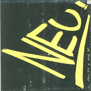 Neu! 4 cover art