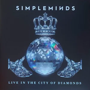 Live In The City Of Diamonds cover art
