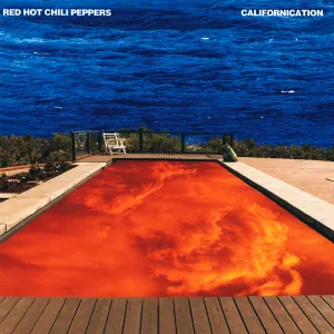 Californication cover art