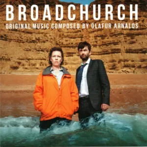 Broadchurch cover art