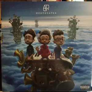 Neotheater cover art