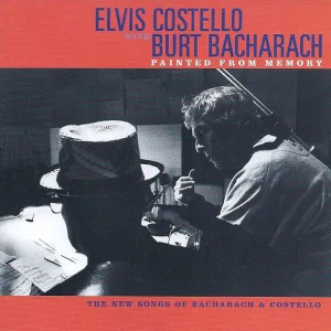 Painted From Memory (The New Songs Of Bacharach & Costello) cover art