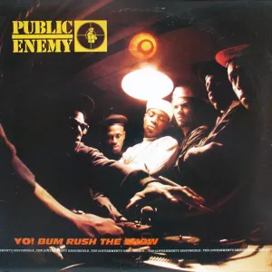 Yo!  Bum Rush The Show cover art