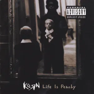 Life Is Peachy cover art