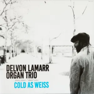 Cold As Weiss cover art