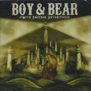 With Emperor Antarctica cover art
