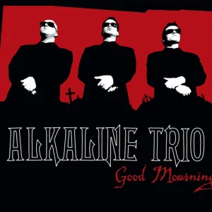 Good Mourning cover art