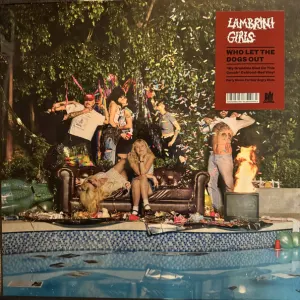 Who Let The Dogs Out cover art