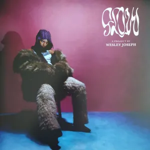 Glow cover art