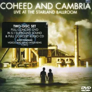 Live At The Starland Ballroom cover art