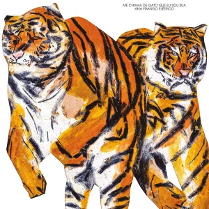 Me Chama De Gato Que Eu Sou Sua cover art