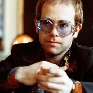 Elton John