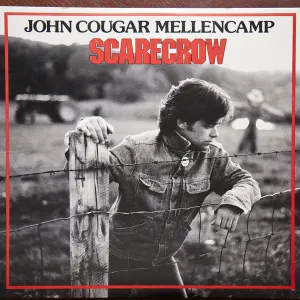 Scarecrow cover art