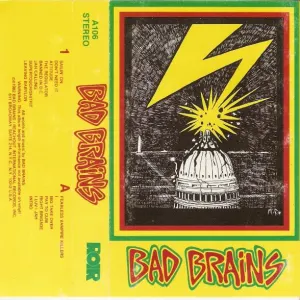 Bad Brains cover art