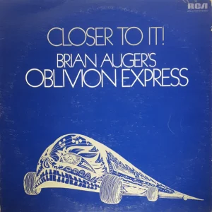 Closer To It! cover art