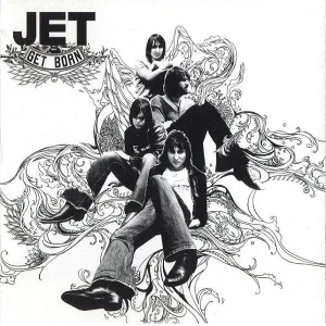 Get Born cover art