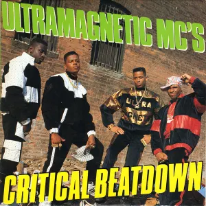 Critical Beatdown cover art