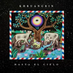 Hasta El Cielo cover art