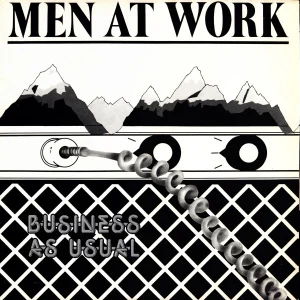 Business As Usual cover art