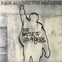 The Battle Of Los Angeles cover art
