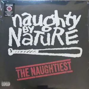 The Naughtiest cover art